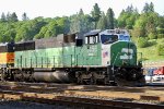 BNSF 1456